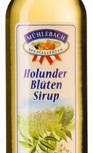 Syrup Elderflower 500ml