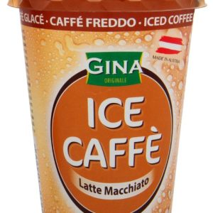 Iced coffee – latte macchiato 230ml