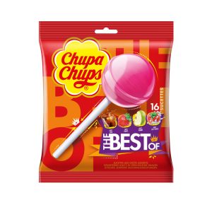 Lollipops The Best Of 10 pcs. 120g