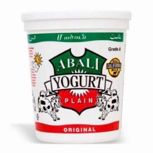 ماست ساده آبعلی، 32 oz