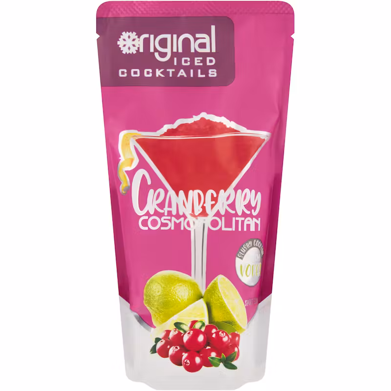 Original Iced Cosmopolitan 300ML