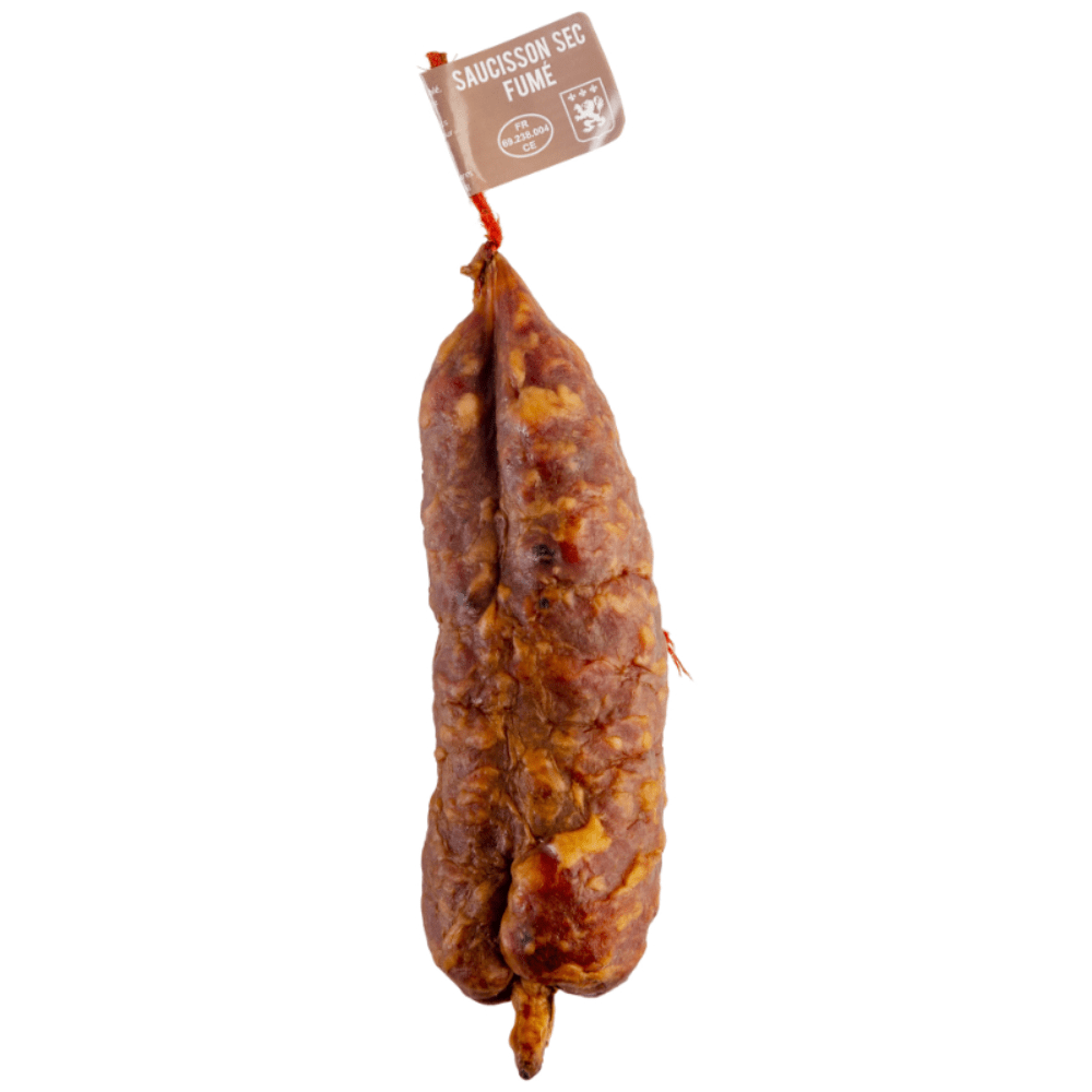 Butcher’s Saucisson Selection x 5 (Bull, Pork, Smoked, Venison, Wild Boar) - Image 3