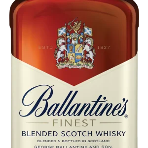 Ballantines Finest Blended Scotch Whisky 750ml