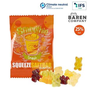 Juice Gummy Bears