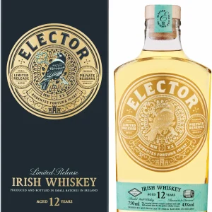 Elector Irish Whisky 12Yr 750ml