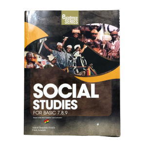 Excellence Series Social Studies 7,8,9