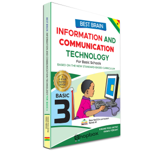 ICT For Basic 3 – Best Brain