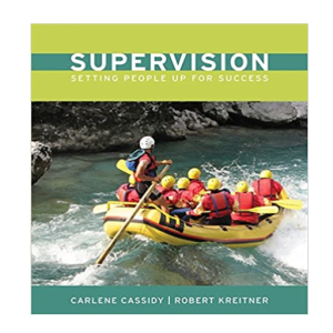 Supervision: Setting People Up for Success