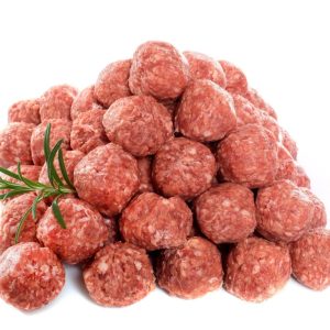 Beef / Veal Kofta (Meatballs) Seasoned / LB