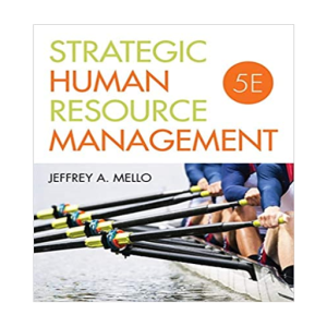 Strategic Human Resource Management 5th Edition