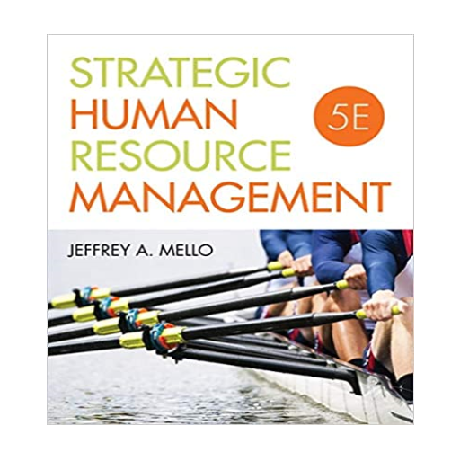 Strategic Human Resource Management 5th Edition - Image 2