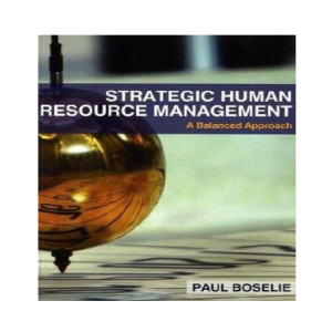 Strategic Human Resource Management: A Balanced Approach