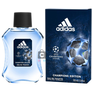 Adidas Uefa Limited Edition 100ml