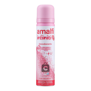 Amalfi Body Spray Infiniti 200ml