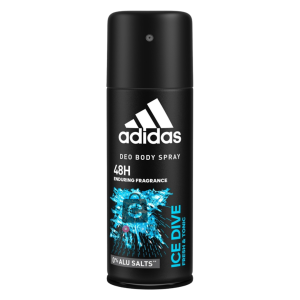 Adidas Ice Dive Deo Body Spray 150ml