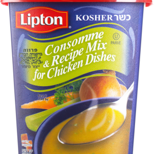 Soup Consomme Chkn Parve 14.1Oz Lipton (D)