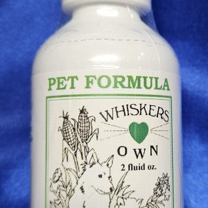 Whiskers Own Diarrhea Relief