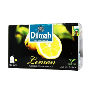 Dilmah Lemon Tea 30g