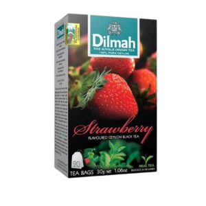 Dilmah Tea Strawberry 30g