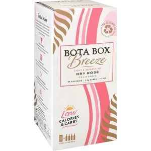 BOTA BOX BREEZE DRY ROSÉ