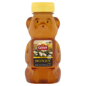 Honey Bear 12Oz Gefen (P)