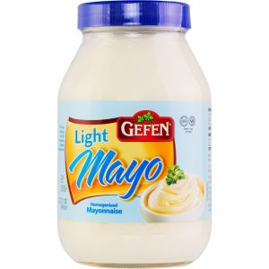 Mayonnaise Lite 30Oz Gefen (P)