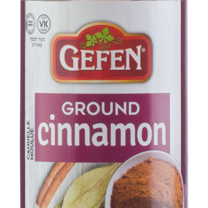 Spice Cinnamon Ground 2.25Oz Gefen (P)