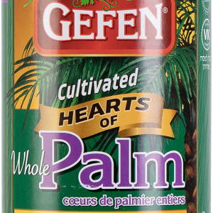 Hearts Of Palm Whole 14.1Oz Gefen