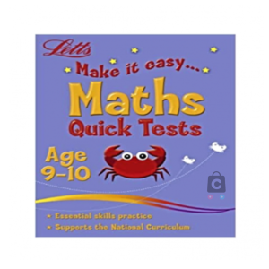 Letts Make it easy English Age 9-10