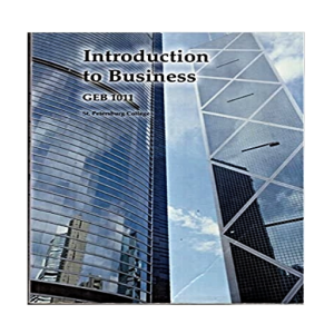 Introduction to Business