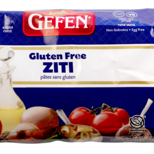 Pasta Gluten Free Ziti 9Oz Gefen