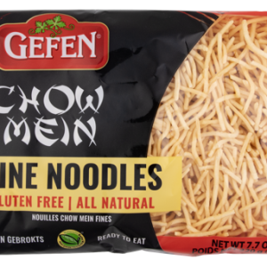 Noodles Chow Mein Fine 7.7Oz Gefen (P)
