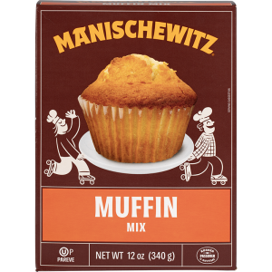 Mix Muffin 12Oz Mani (P)