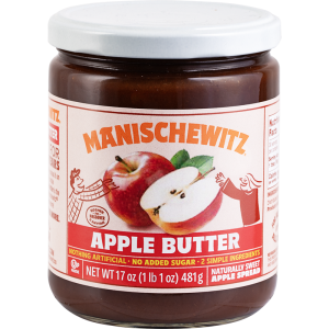 Butter Apple 17Oz Mani (P)