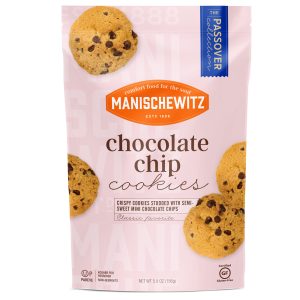 Cookies Chocolate Chip 5.5Oz Mani (P)