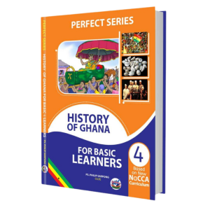 Perfect Series History Of Ghana Basic 4