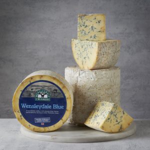 Hawes Wensleydale Blue