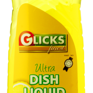 Dish Lotion Lemon Citrus 25Oz Glicks