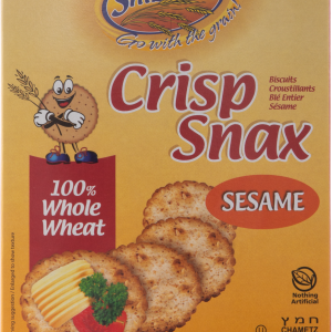 Snax Crisp Ww Sesame 6Oz Shibolim