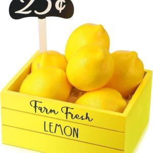 LEMON Fresh – Tray 6 Pcs