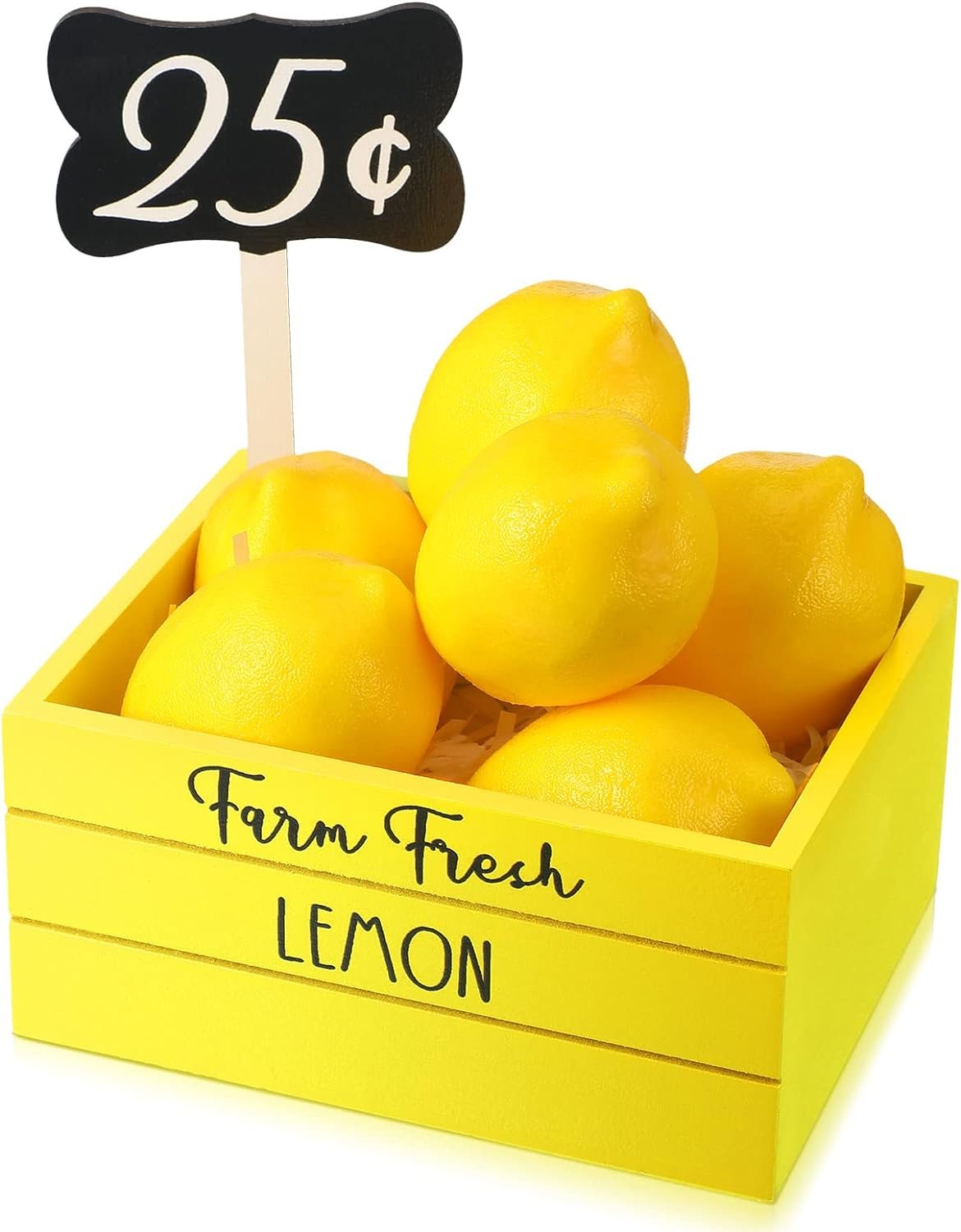 LEMON Fresh – Tray 6 Pcs - Image 2