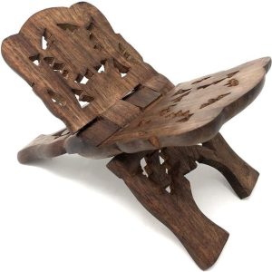 REHEL Quran Rest Wooden