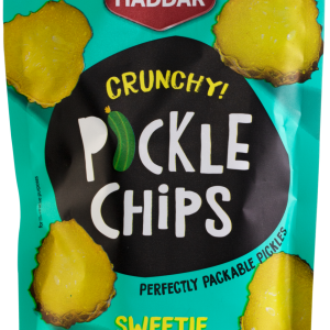 Pickle Chips Sweetie Sweet Pouch 3Oz Haddar