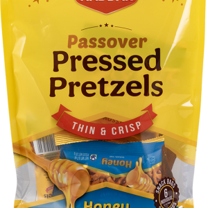 Pretzels Honey Pressed Gluten Free Multipack 6X.7Oz Ha