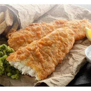 PAC WEST BATTERED SHARK 4KG
