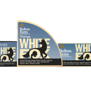 Belton White Fox