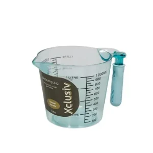Plastic Measuring Jug 1lt