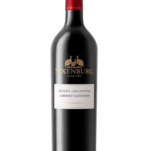 Saxenburg Private Collection Cabernet Sauvignon 2000 750ml
