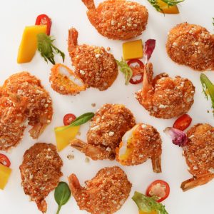 PAC WEST MANGO CHILLI PRAWN CUTLET 1KG
