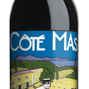 CÔTÉ MAS ROUGE INTENSE